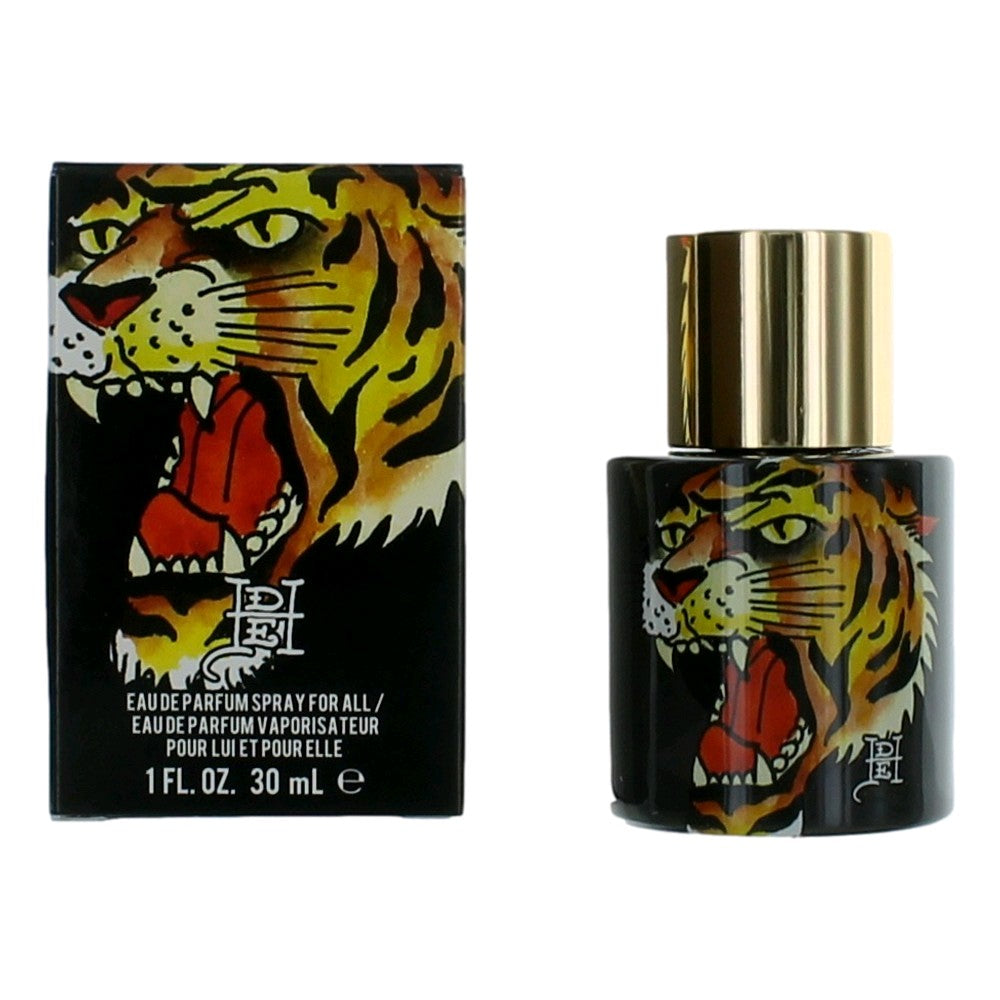 Photo of Ed Hardy Tiger Ink by Ed Hardy, 1 oz EDP Spray for Unisex
